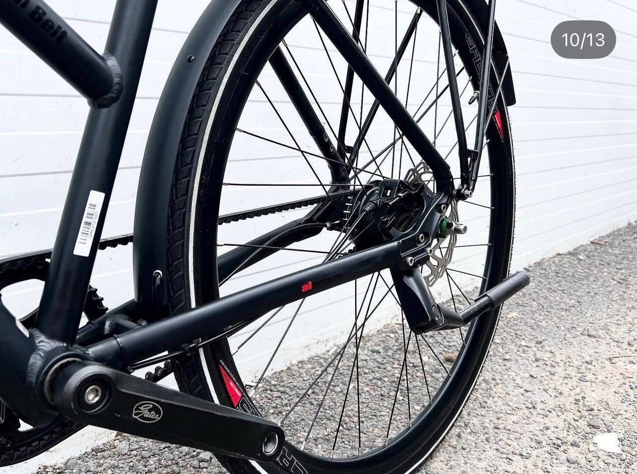 ВЕЛОСИПЕД GRECOS  Urban easy ride