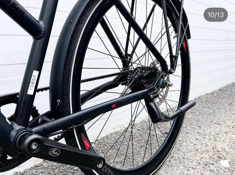 ВЕЛОСИПЕД GRECOS  Urban easy ride