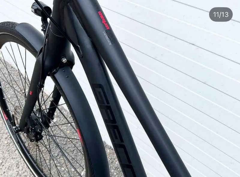 ВЕЛОСИПЕД GRECOS  Urban easy ride