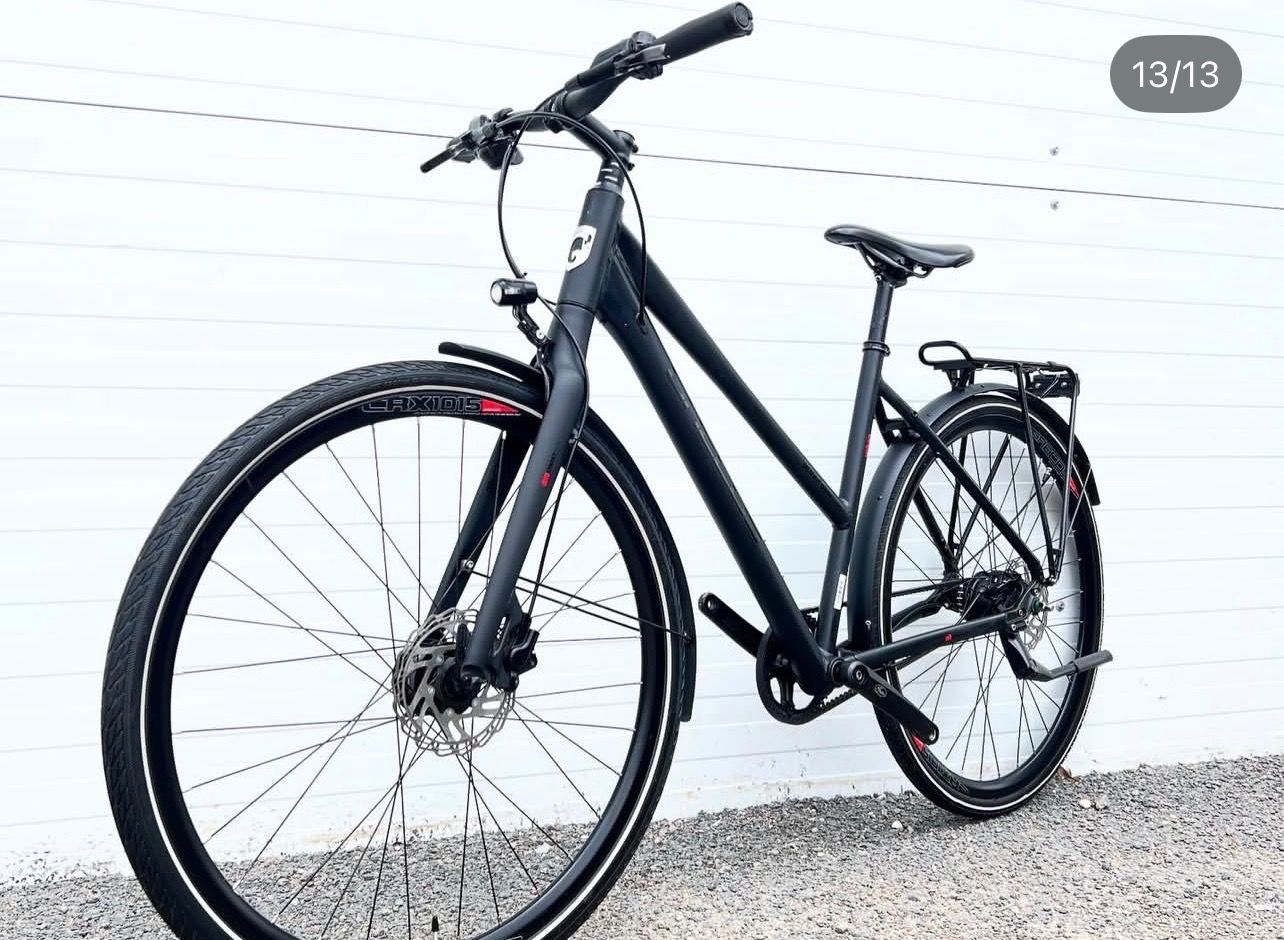 ВЕЛОСИПЕД GRECOS  Urban easy ride