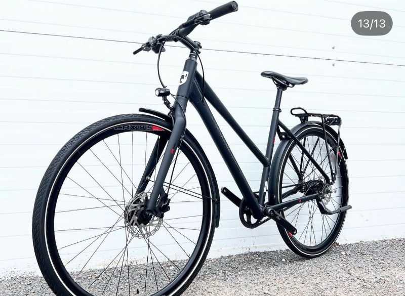 ВЕЛОСИПЕД GRECOS  Urban easy ride