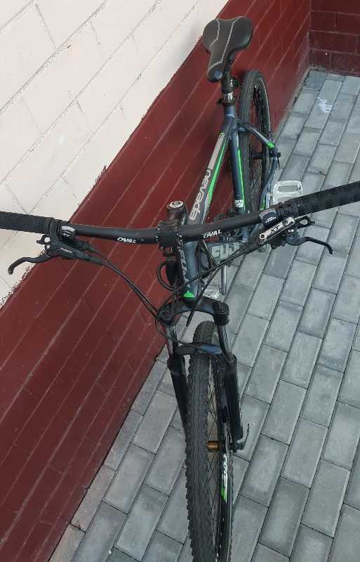 Велосипед Fuji Nevada 1.6 Deore XT