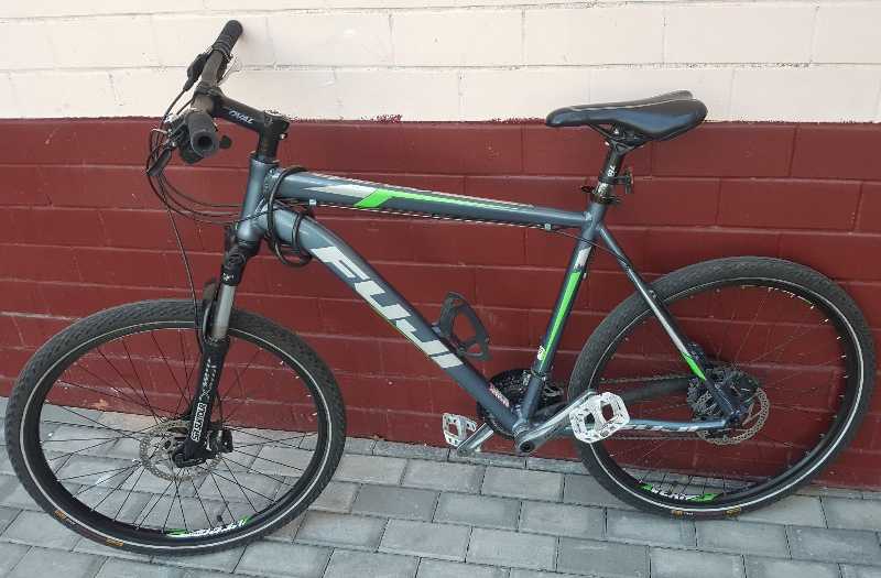 Велосипед Fuji Nevada 1.6 Deore XT