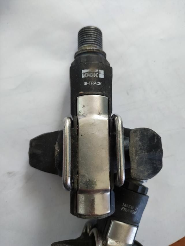 педали MTB LOOK S-Track