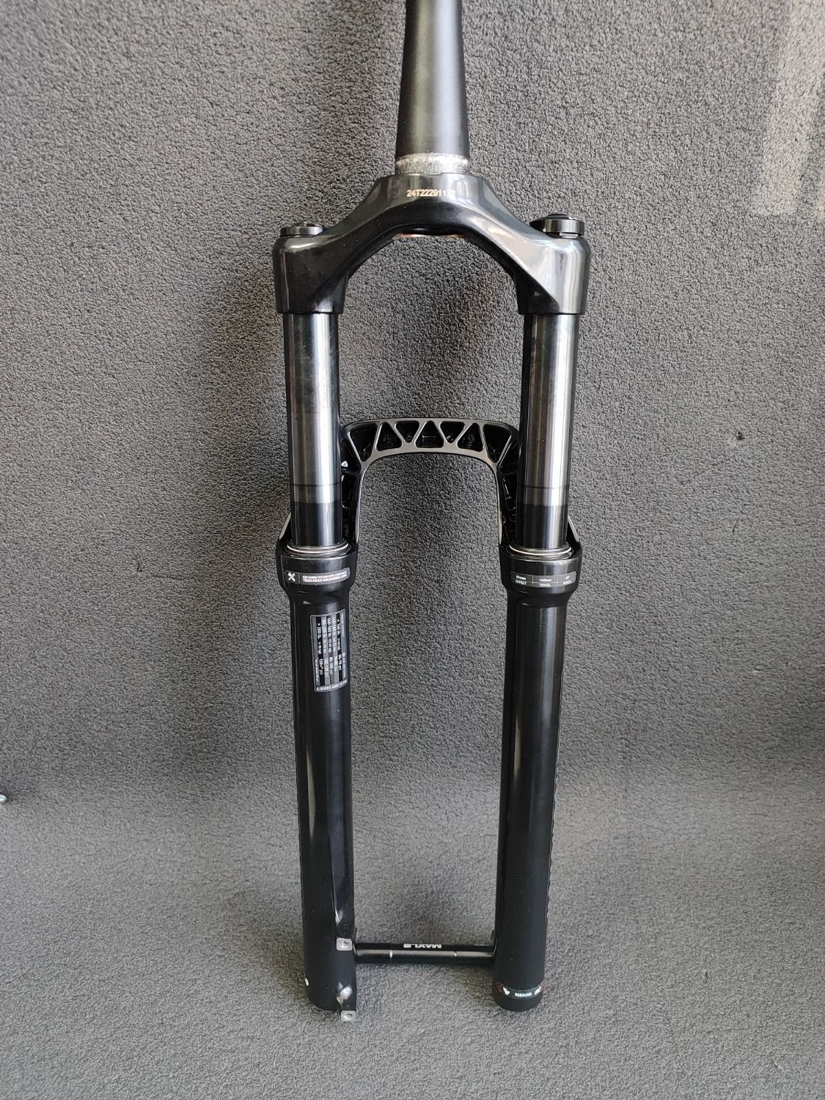 Новая воздушная вилка RockShox: Judy, Recon, 35