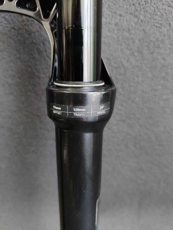 Новая воздушная вилка RockShox: Judy, Recon, 35