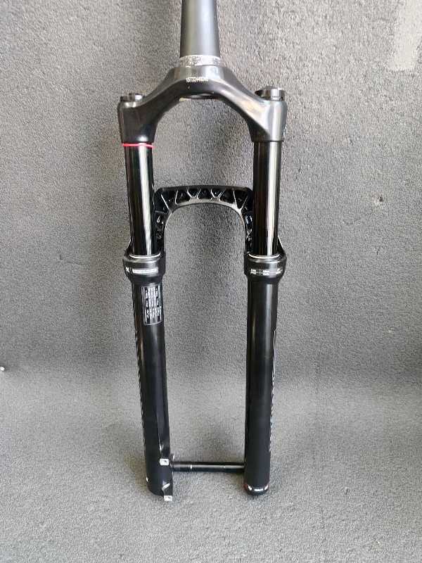 Новая воздушная вилка RockShox: Judy, Recon, 35