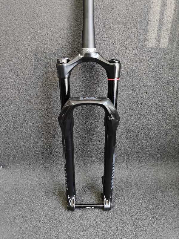 Новая воздушная вилка RockShox: Judy, Recon, 35