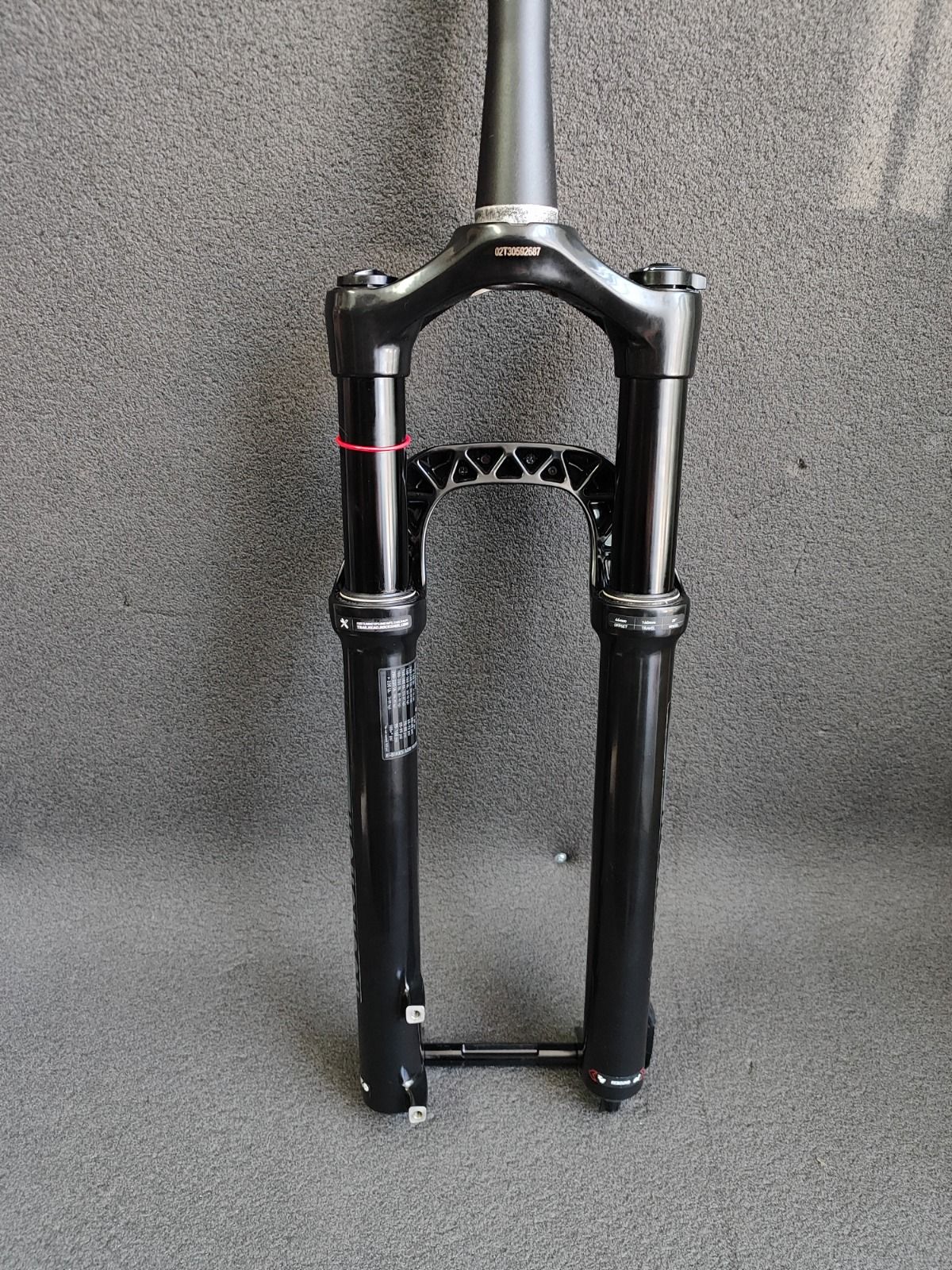 Новая воздушная вилка RockShox: Judy, Recon, 35