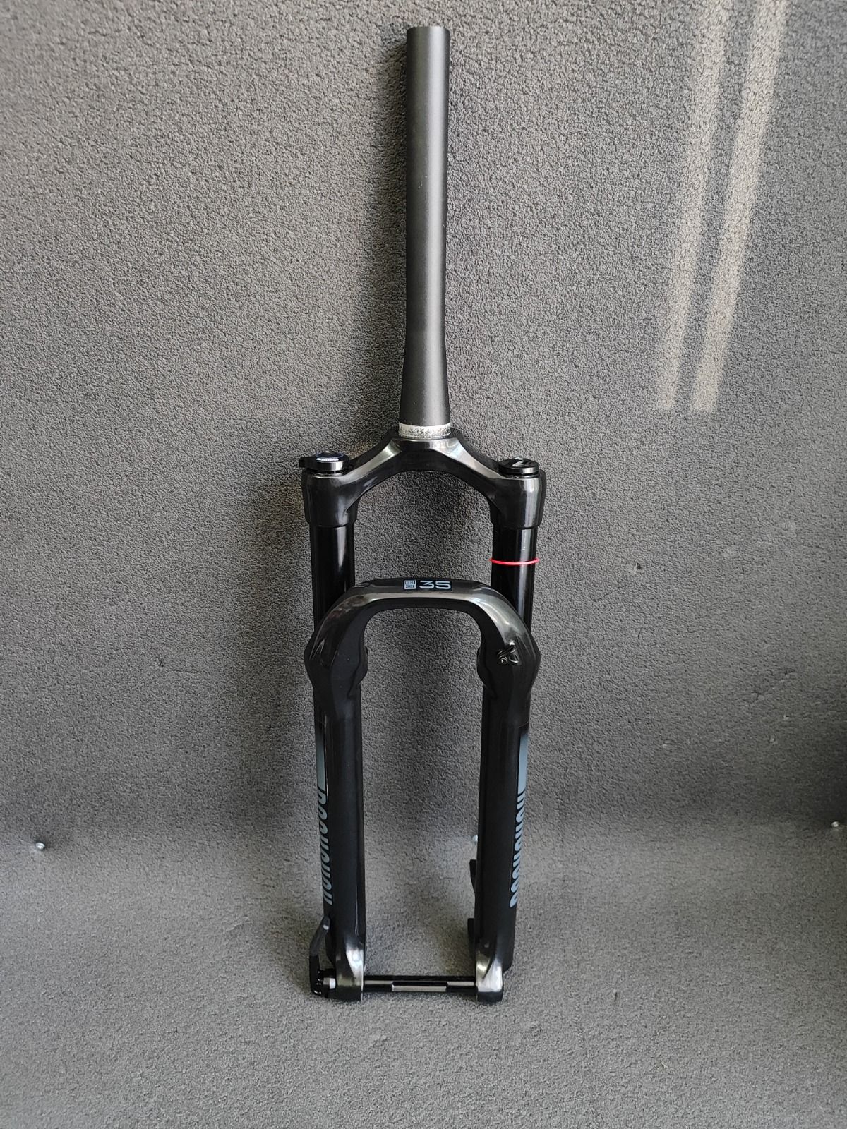 Новая воздушная вилка RockShox: Judy, Recon, 35