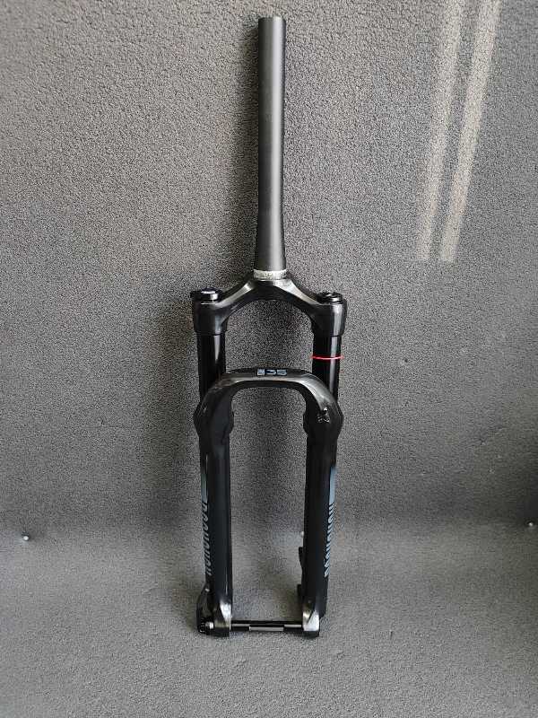 Новая воздушная вилка RockShox: Judy, Recon, 35