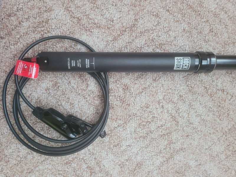 Дроппер гидравлический RockShox Reverb C1 Stealth 31.6 175мм, новый