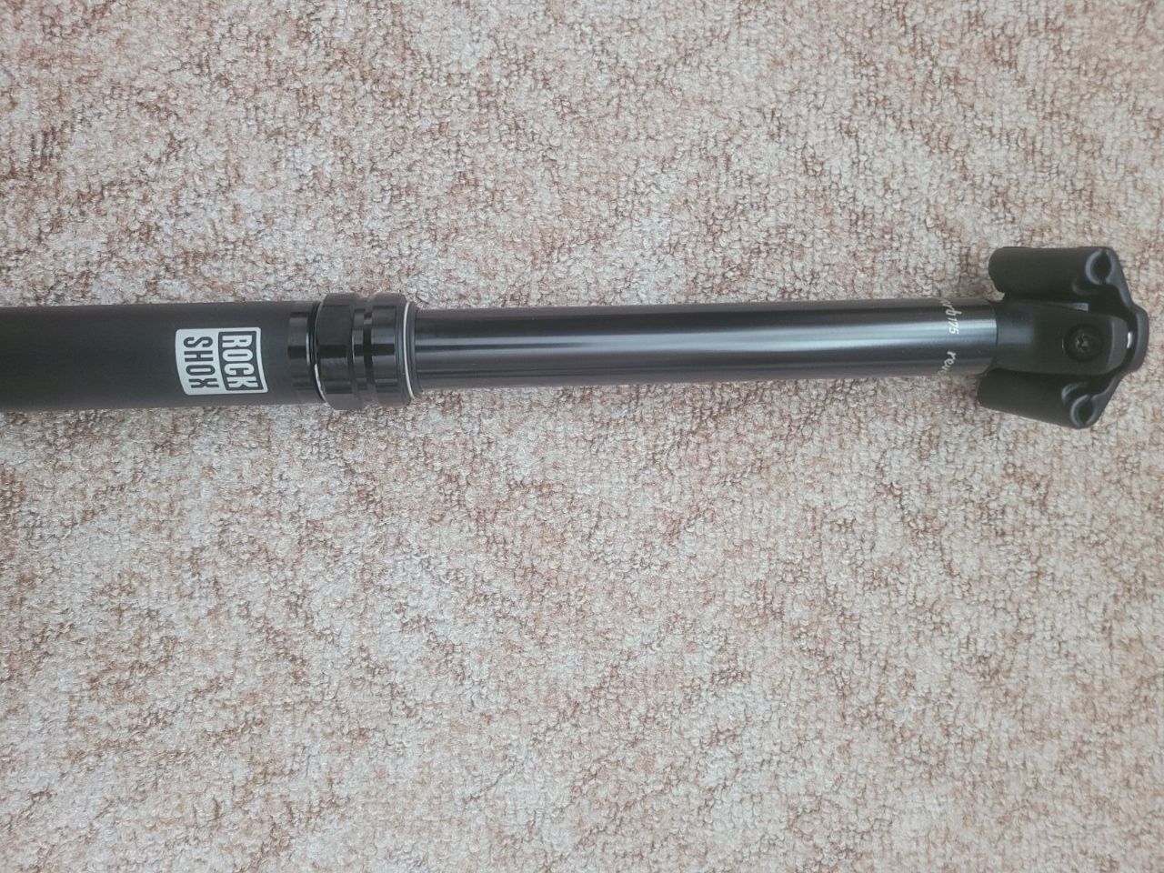 Дроппер гидравлический RockShox Reverb C1 Stealth 31.6 175мм, новый