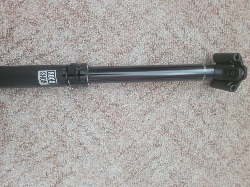 Дроппер гидравлический RockShox Reverb C1 Stealth 31.6 175мм, новый