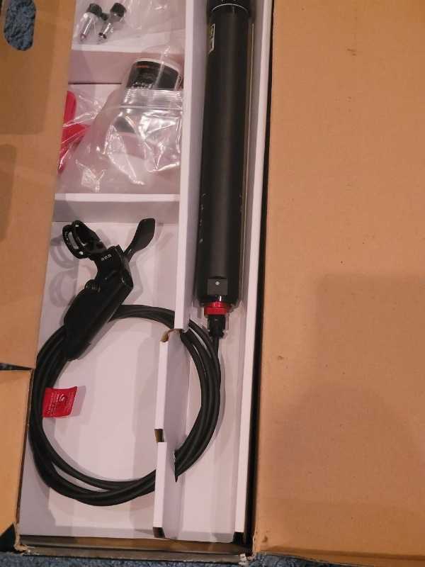 Дроппер гидравлический RockShox Reverb C1 Stealth 31.6 175мм, новый