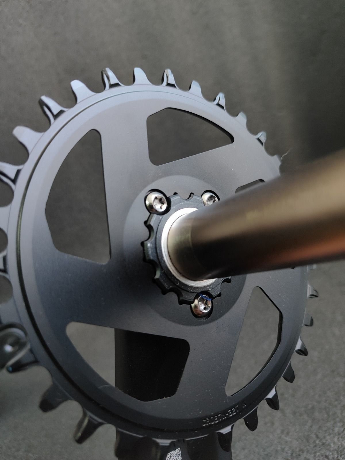 В продаже НОВЫЕ СИСТЕМЫ ШАТУНОВ