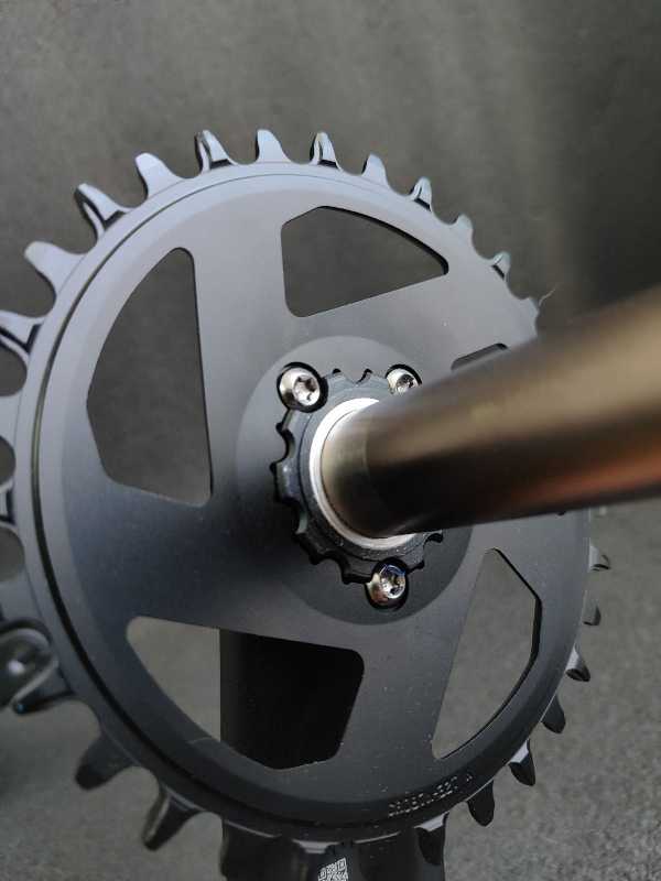 В продаже НОВЫЕ СИСТЕМЫ ШАТУНОВ