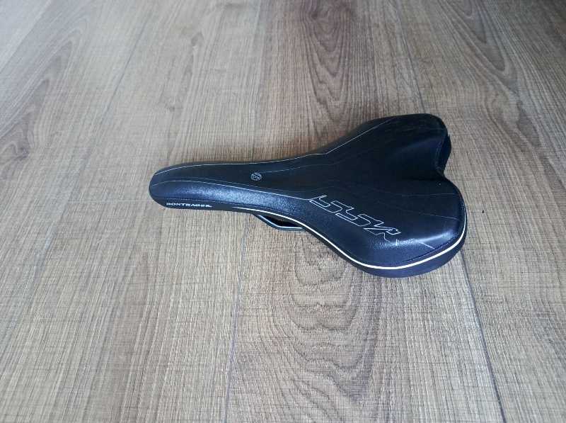 Cедло Bontrager SSR