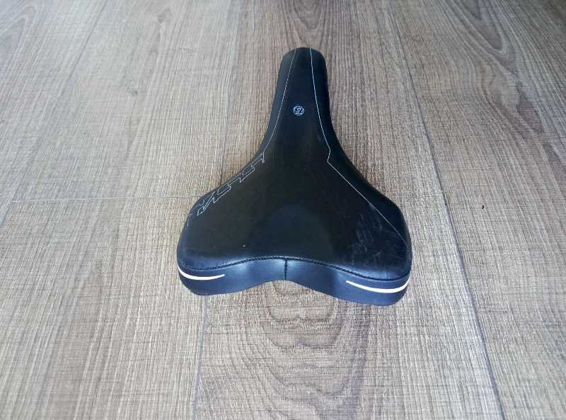 Cедло Bontrager SSR