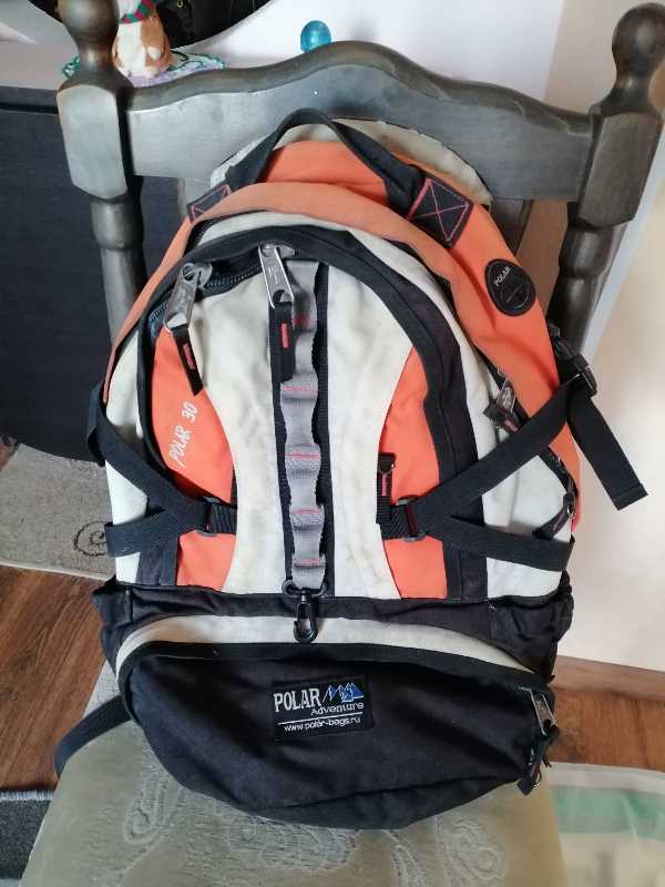 рюкзак polar.