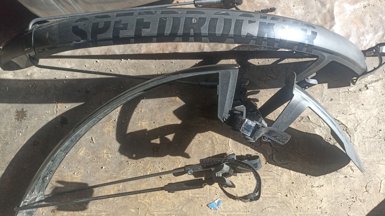 Щитки SKS speedrocker на 28 колеса