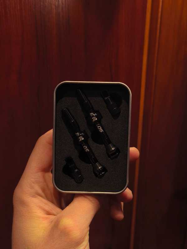 Новые ниппеля для бескамерных шин 44 мм