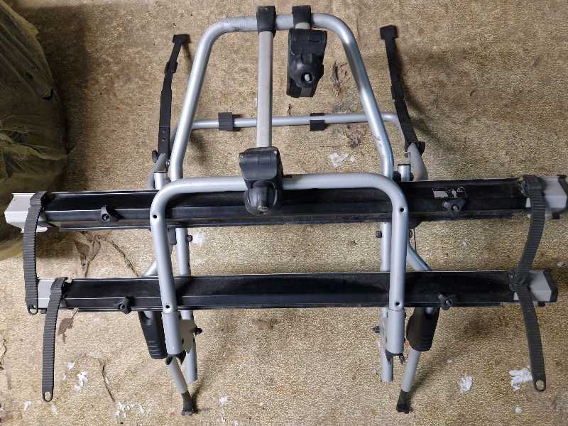 Велокрепление Thule ClipOn High 2 9105