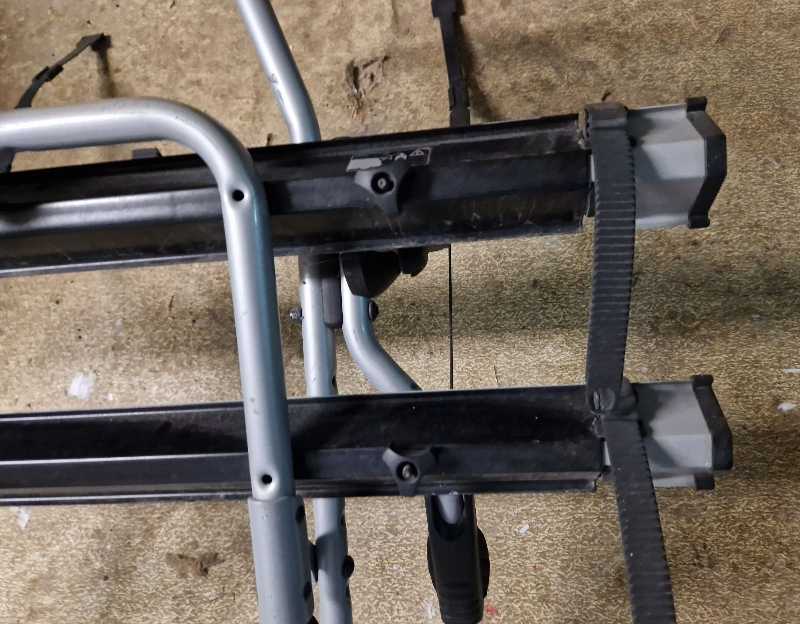 Велокрепление Thule ClipOn High 2 9105