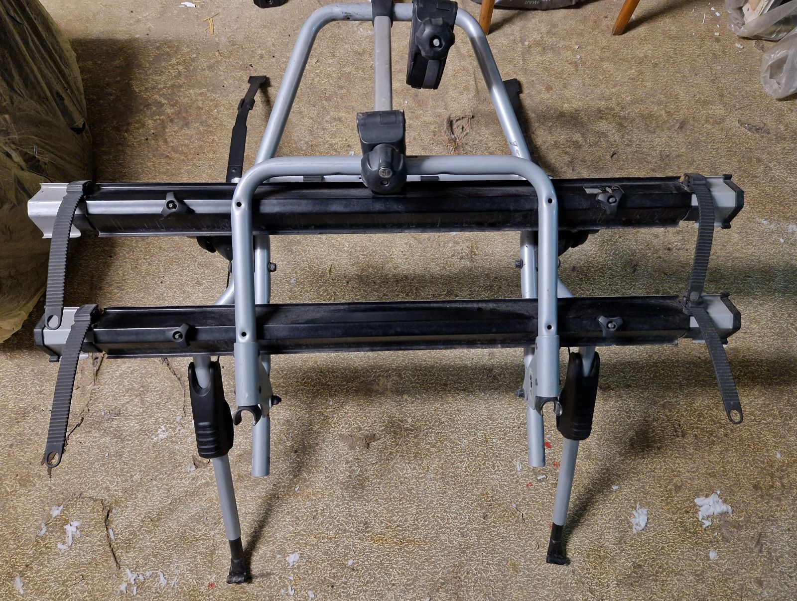 Велокрепление Thule ClipOn High 2 9105