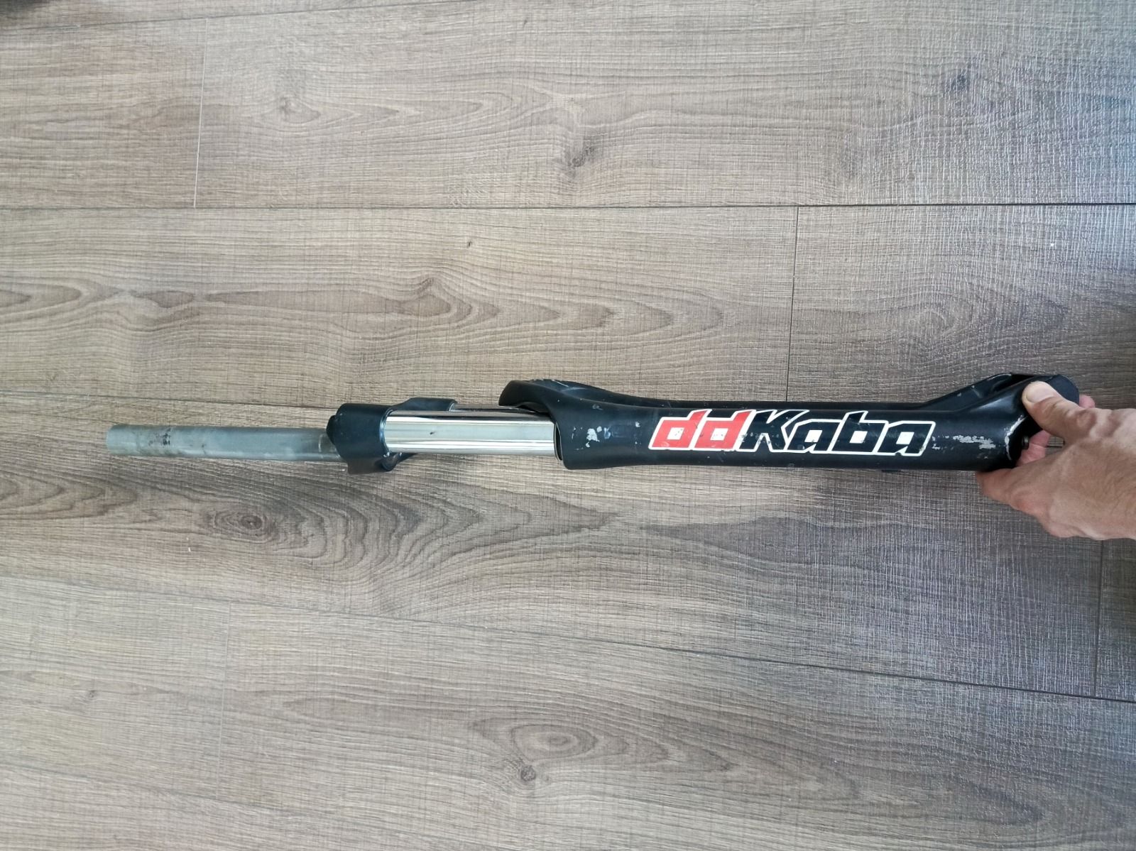 Вилка воздушная Marzocchi Bomber 26, 120 мм