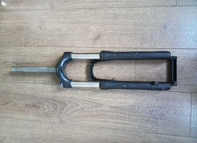 Вилка воздушная Marzocchi Bomber 26, 120 мм