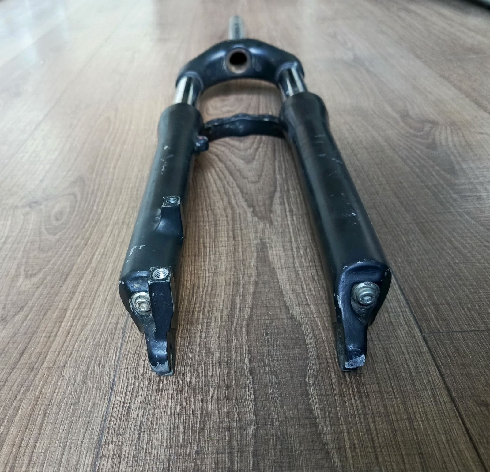 Вилка воздушная Marzocchi Bomber 26, 120 мм