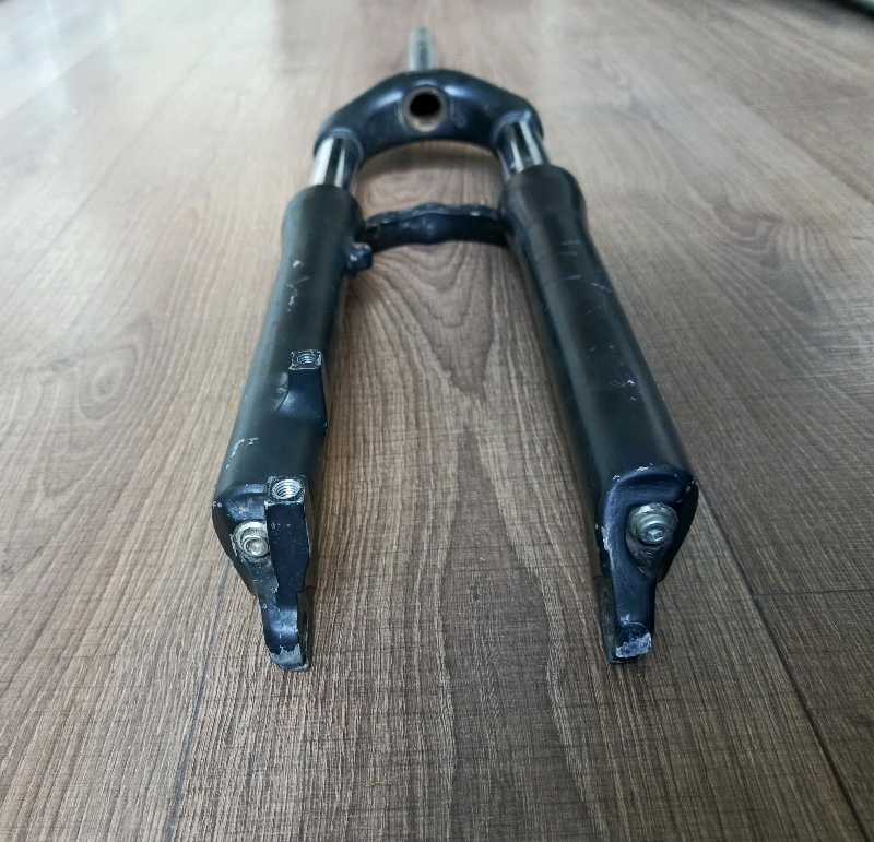 Вилка воздушная Marzocchi Bomber 26, 120 мм