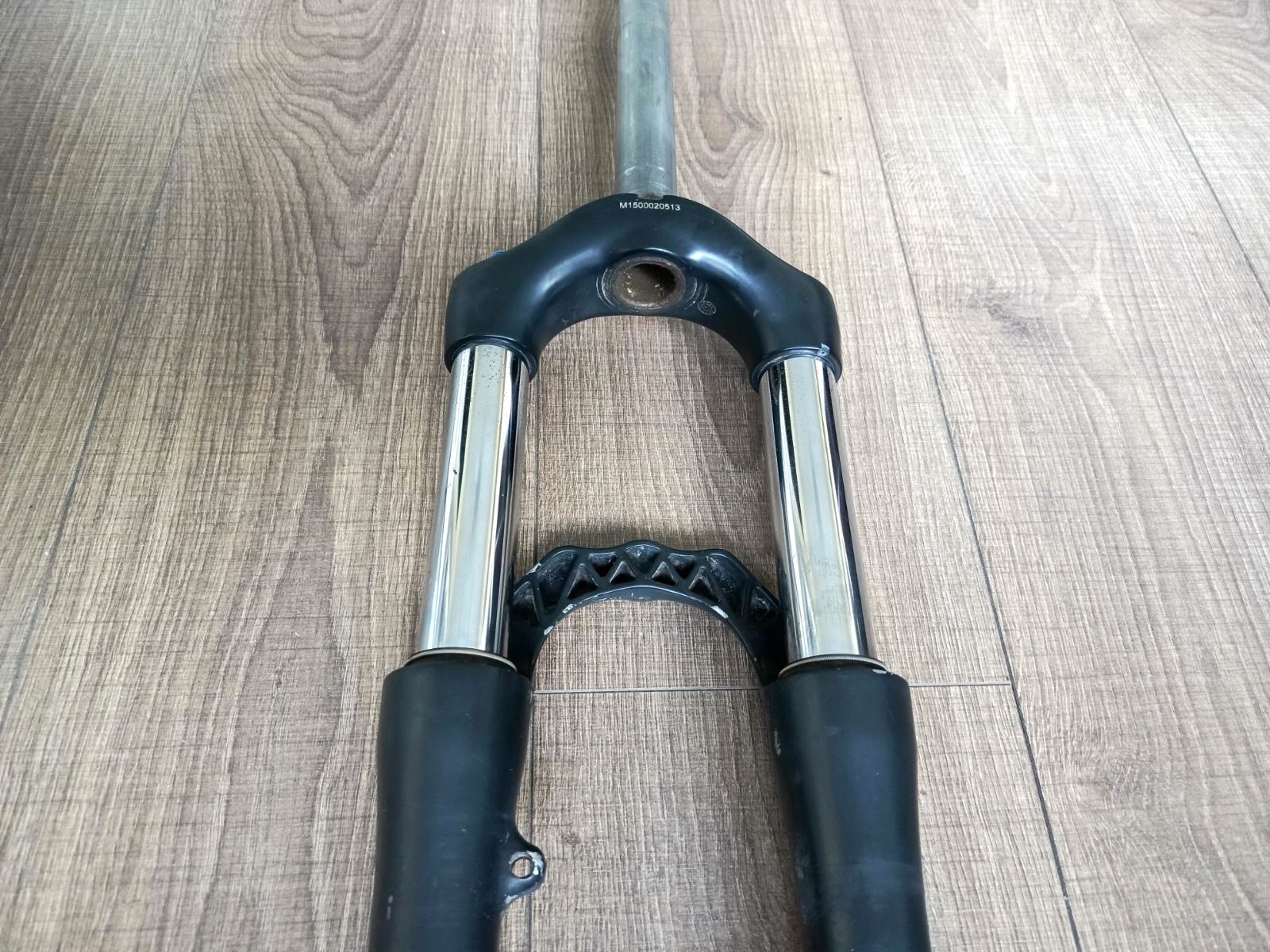 Вилка воздушная Marzocchi Bomber 26, 120 мм