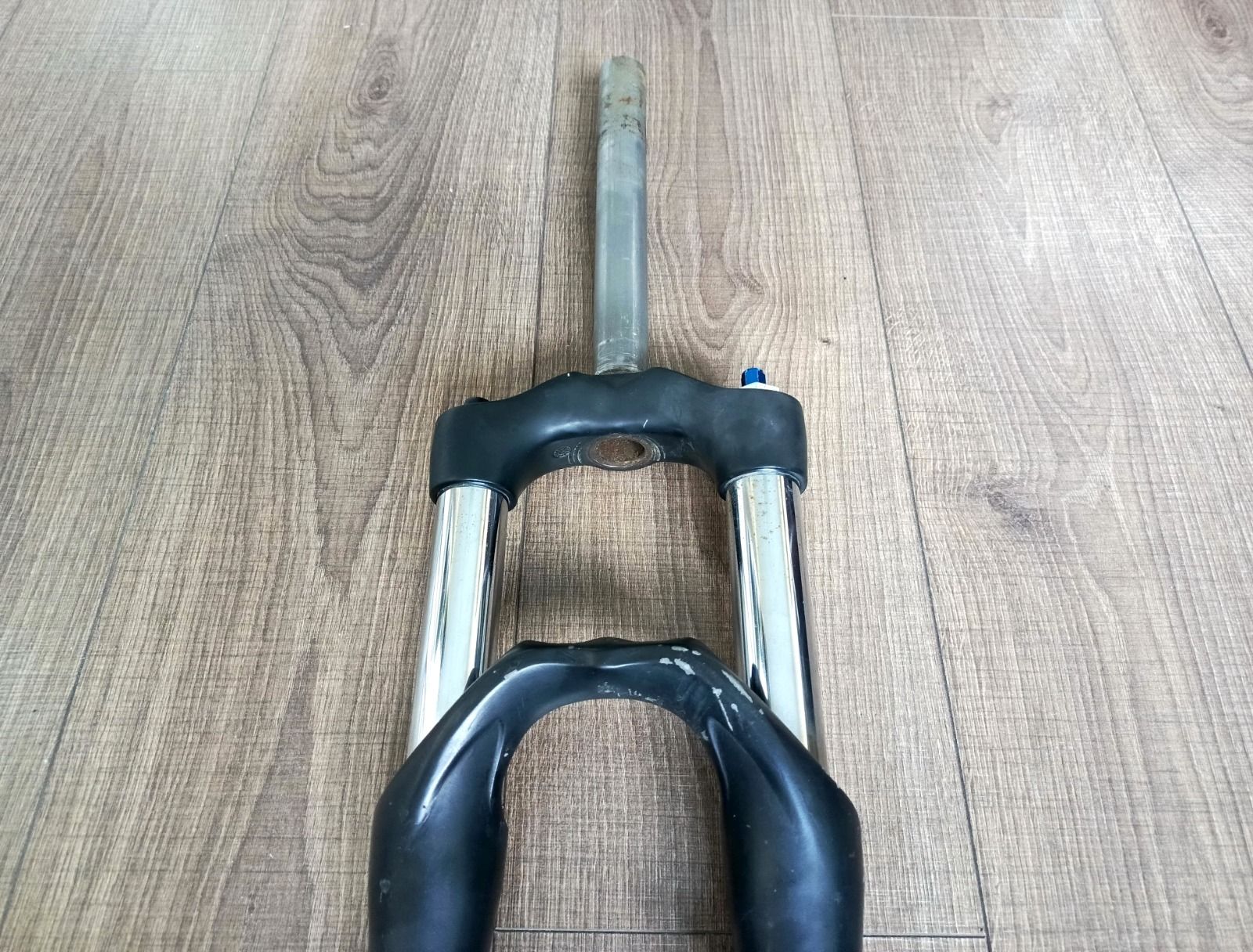 Вилка воздушная Marzocchi Bomber 26, 120 мм