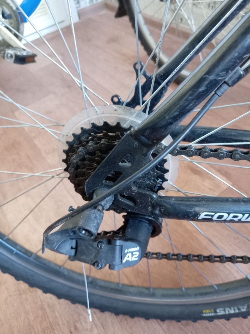 FORWARD SPORTING 27,5 1.2