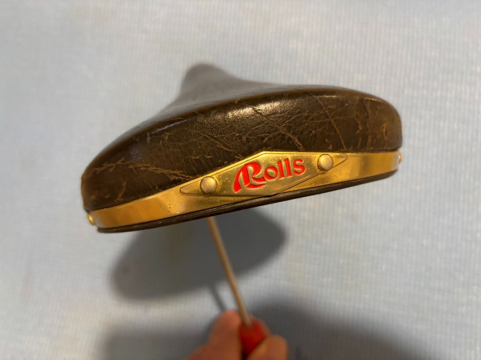 велосипед шоссейный Седла San Marco Rolls.