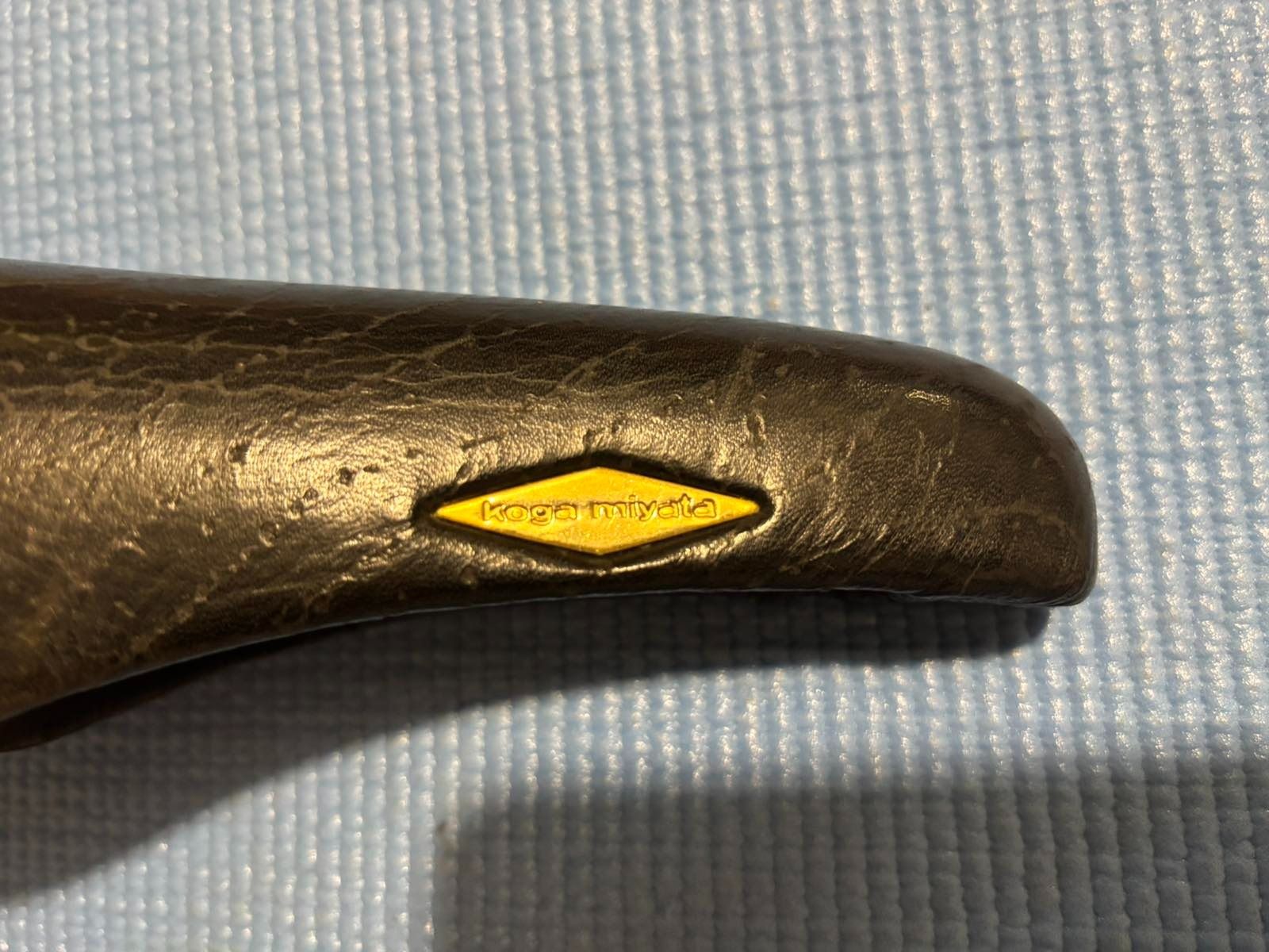 велосипед шоссейный Седла San Marco Rolls.