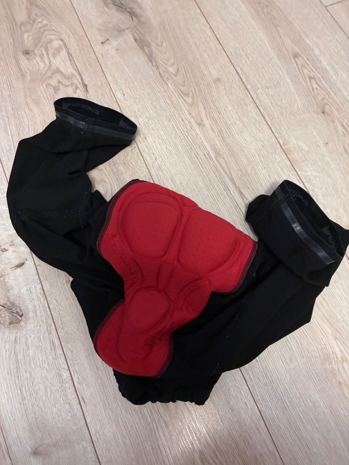 Велошорты Endura 3/4, р-р S/M