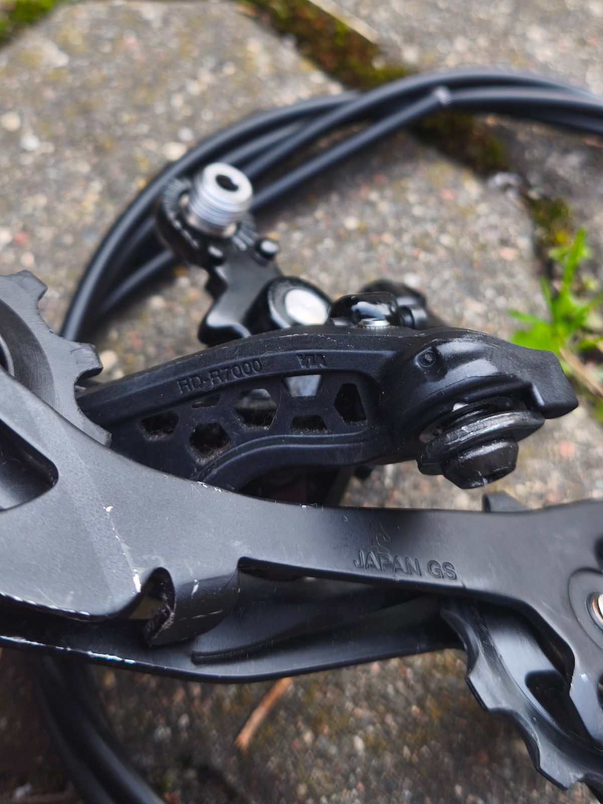 Shimano 105 (гидравлика) 2×11.