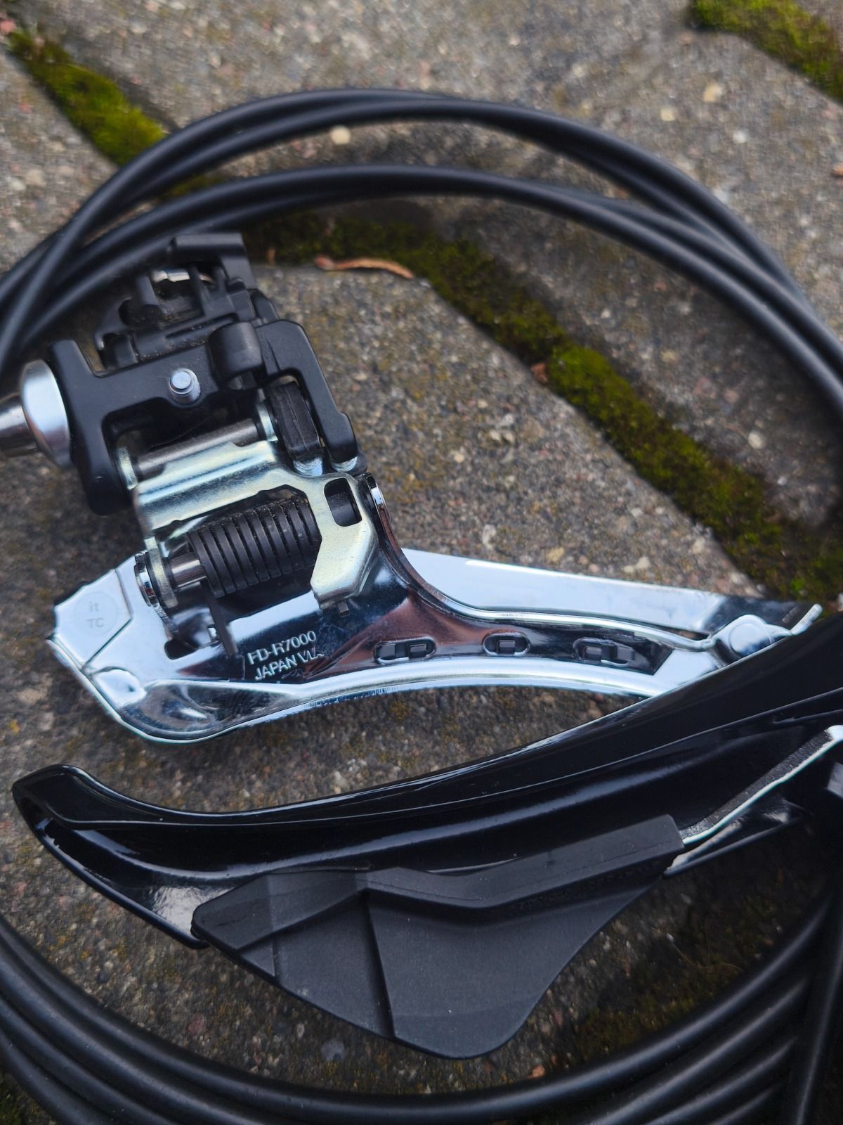 Shimano 105 (гидравлика) 2×11.