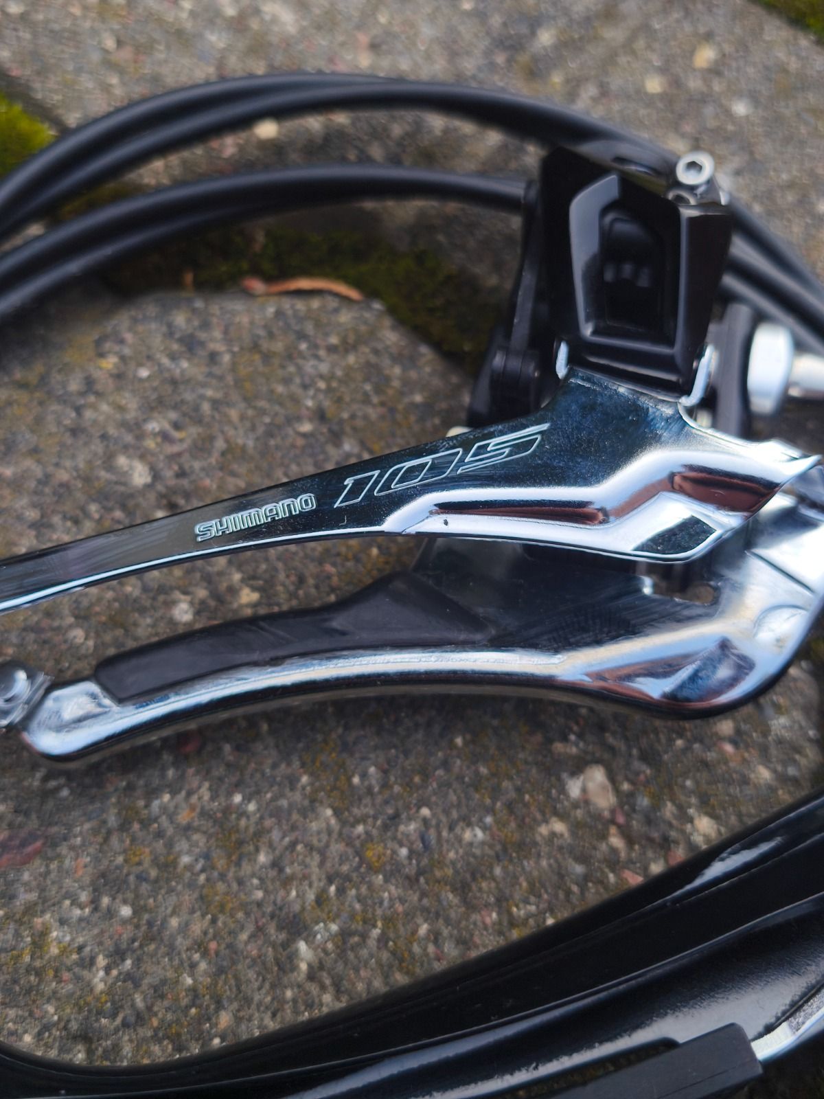 Shimano 105 (гидравлика) 2×11.