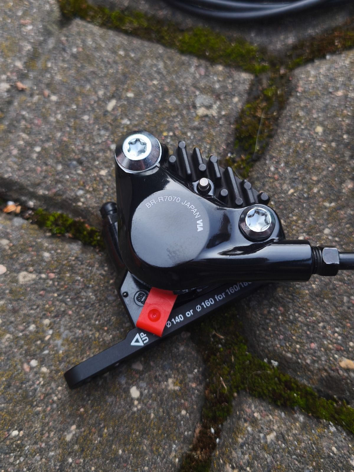 Shimano 105 (гидравлика) 2×11.