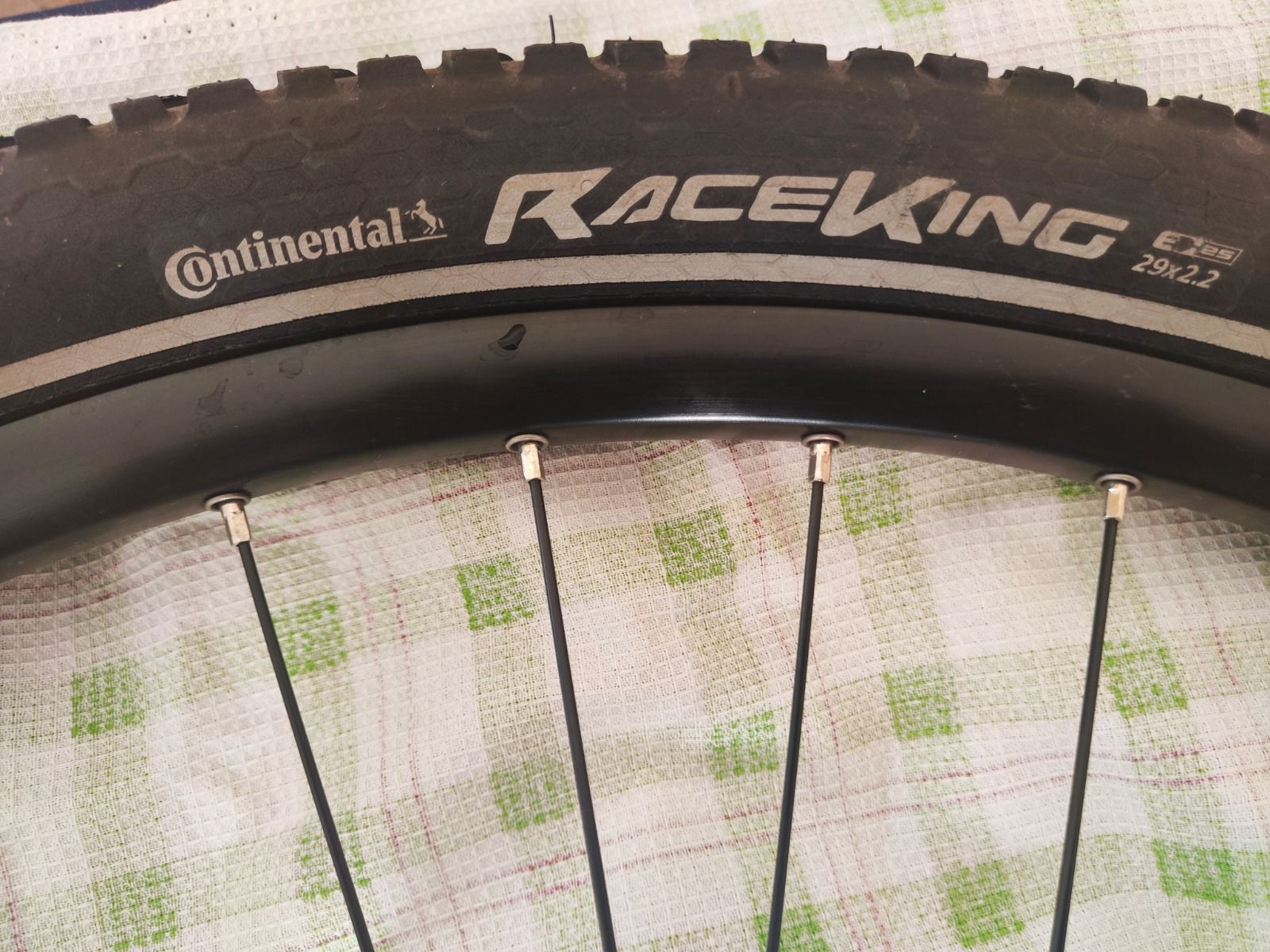 Колесо в сборе, втулка novatec d041sb