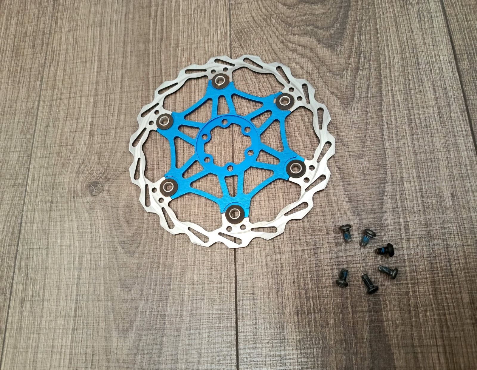 Ротор тормозной SNAIL 180 мм с болтами