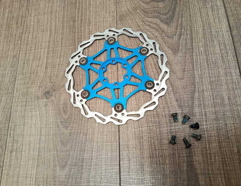 Ротор тормозной SNAIL 180 мм с болтами