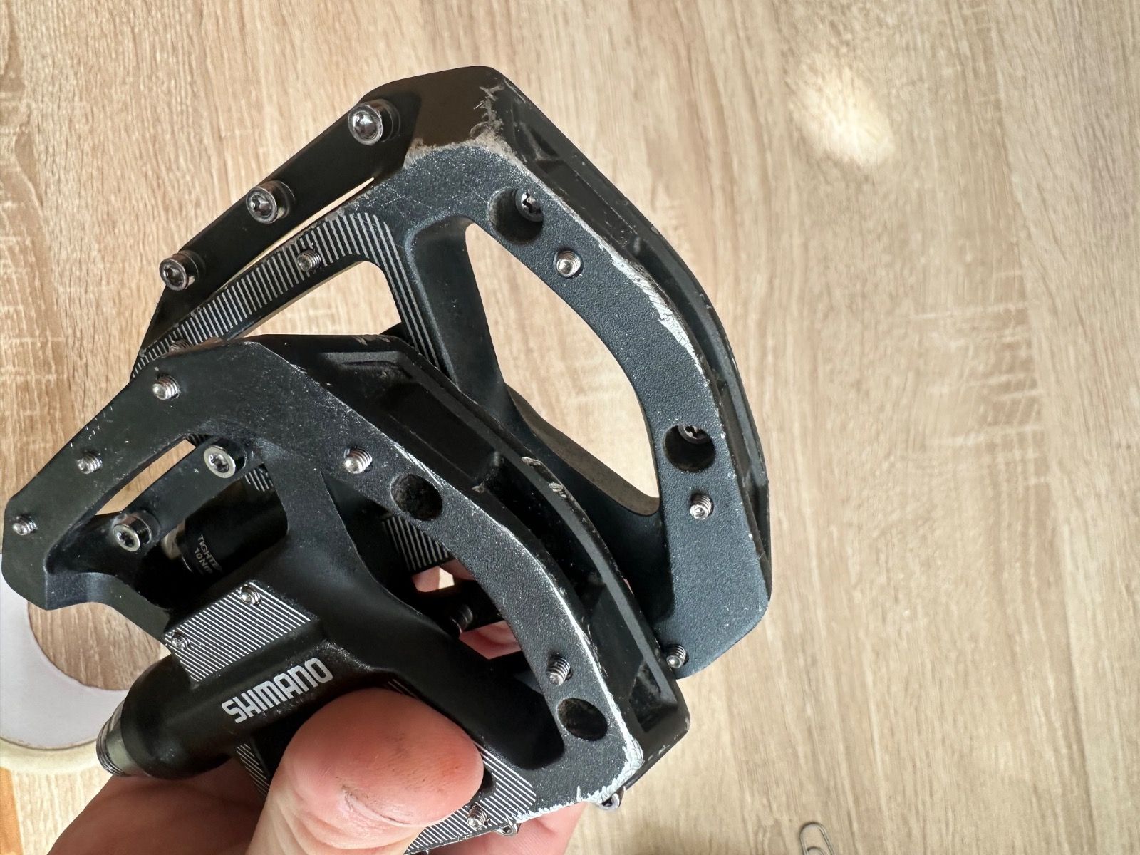 Педали Shimano pd gr500