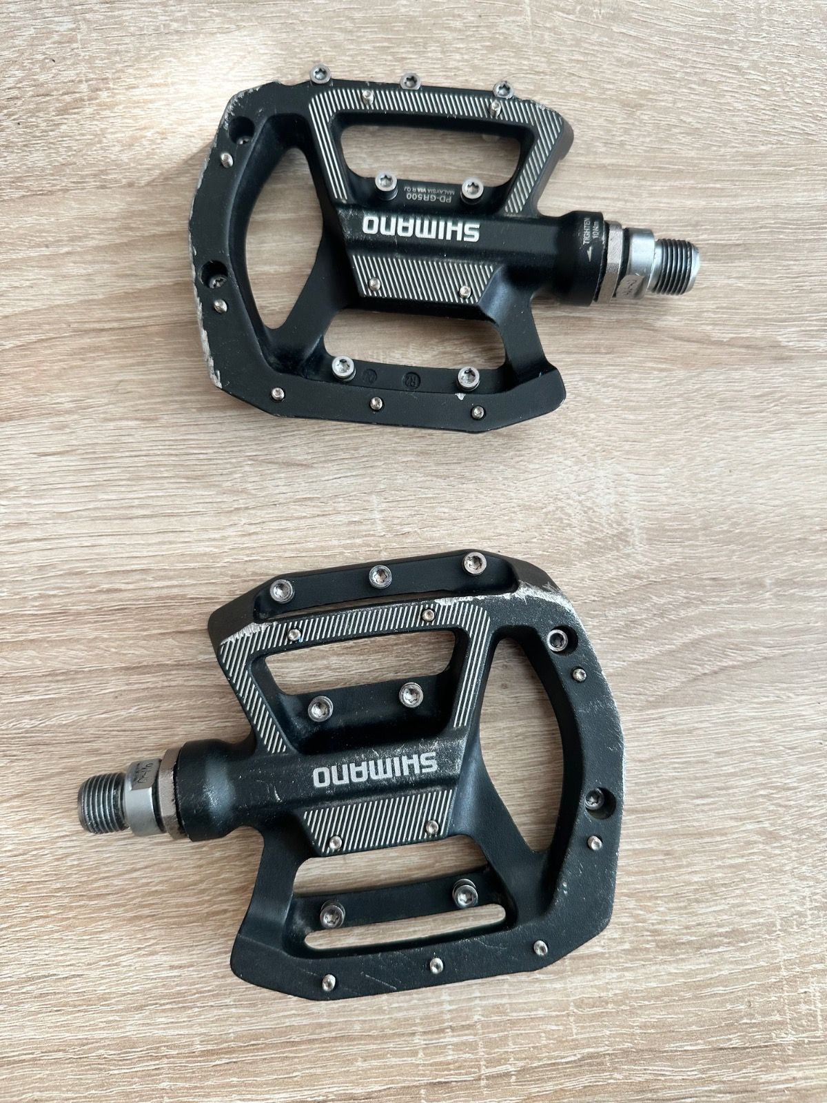 Педали Shimano pd gr500