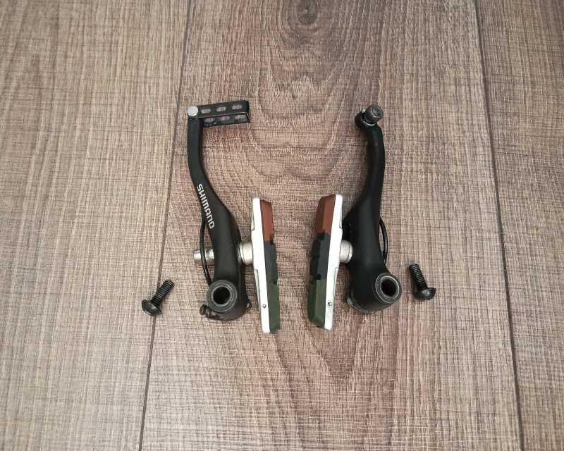 Тормоз v-brake (ободной) Shimano Alivio