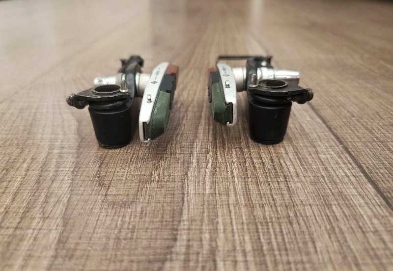 Тормоз v-brake (ободной) Shimano Alivio